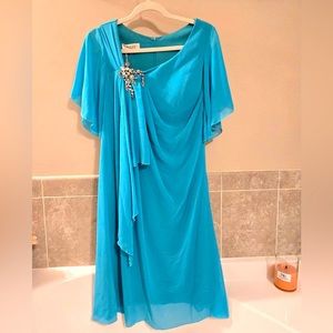 MUSANI Couture Dress